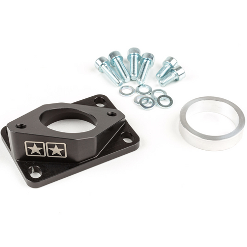 Falange de admissão Derbi / Minarelli AM6 Stage6 R/T High Flow Venturi d=34mm