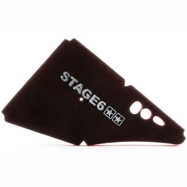Filtro de aire Derbi Senda euro 3 Double layer Stage6 S6-35098