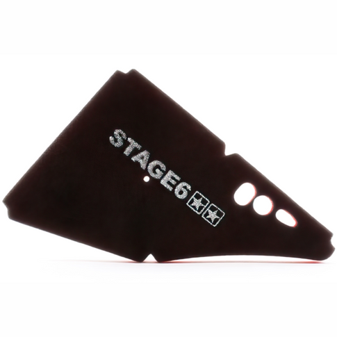 Filtro de aire Derbi Senda euro 3 Double layer Stage6 S6-35098