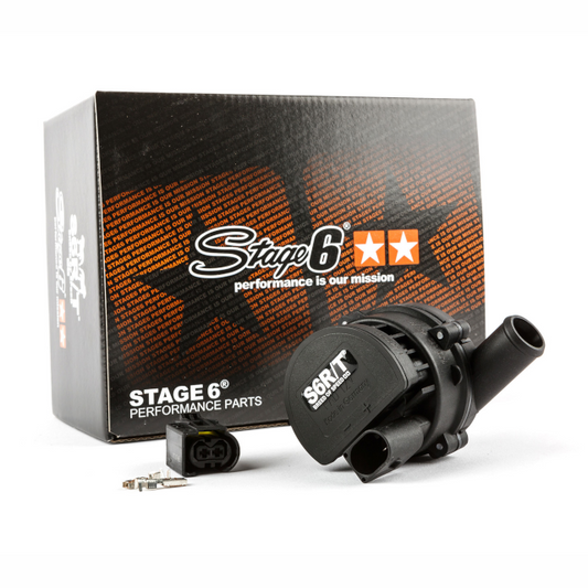 Bomba de agua eléctrica 12V Stage6 R/T S6-4150