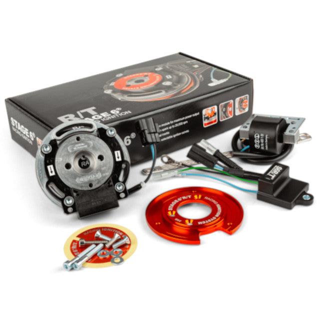 Encendido racing Stage6 R/T MK2 Piaggio scooter 50cc 2T S6-4514001