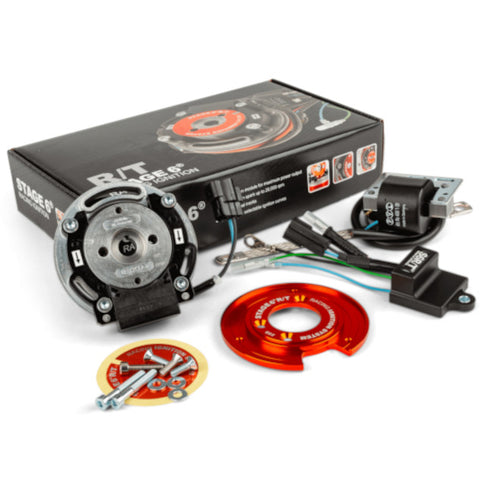 Encendido racing Stage6 R/T MK2 Piaggio scooter 50cc 2T S6-4514001