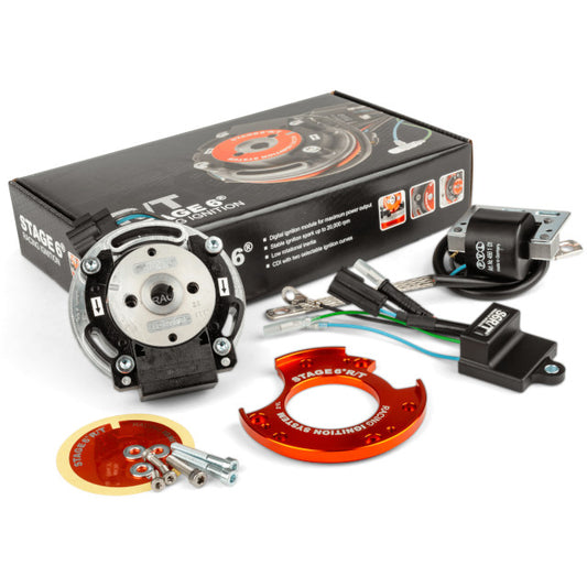 Encendido racing Stage6 R/T MK2 Minarelli AM6 S6-4518801