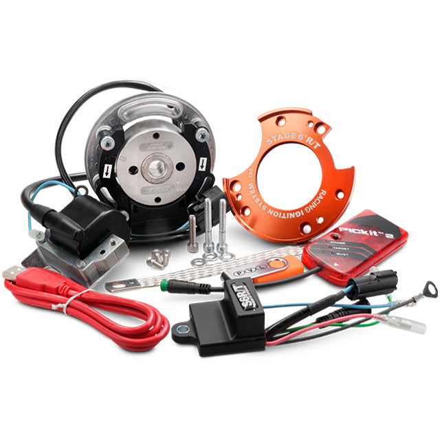 Encendido racing programable Stage6 R/T MK2 Minarelli AM6 S6-4518801/KR