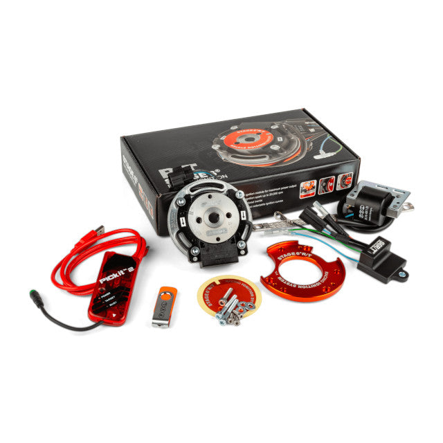 Encendido racing programable Stage6 R/T MK2 Minarelli AM6