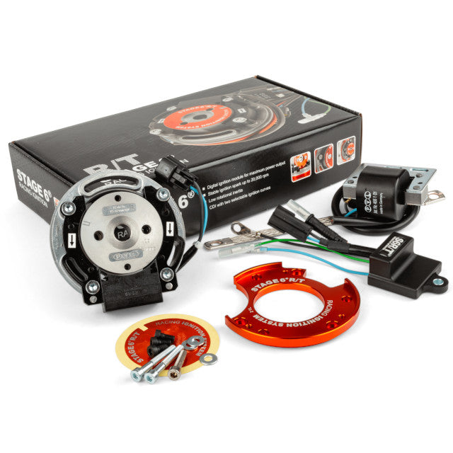 Encendido racing Stage6 R/T MK2 Derbi euro 2 / 3 S6-4519201