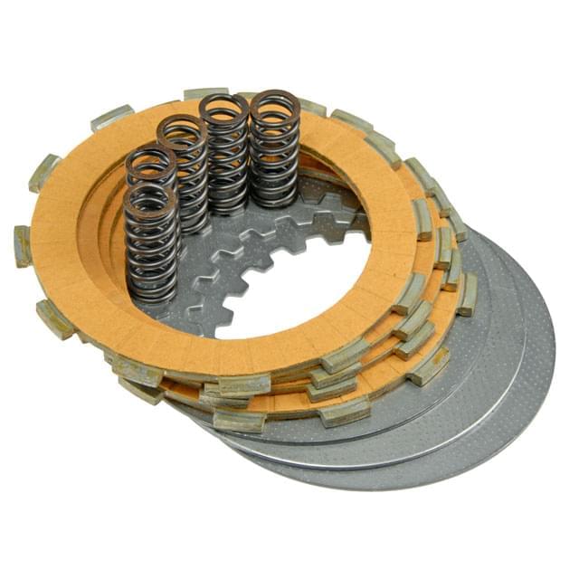 Discos de embrague Stage6 Racing Carbon Derbi euro 2 / 3 / 4 S6-5059206