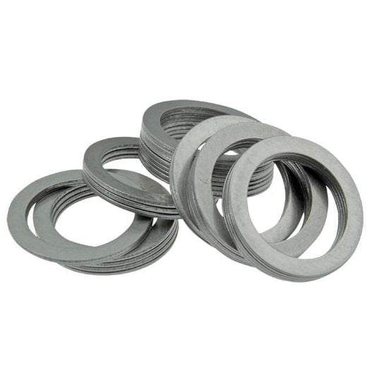 Arandelas ajuste de variador Piaggio / Suzuki / Aprilia 0.4-1.0mm d=15mm Stage6 S6-5155015