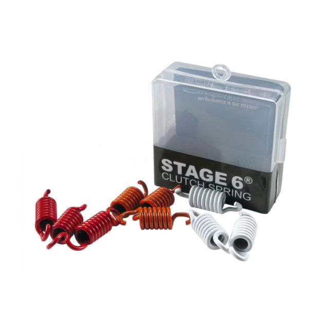 Muelles de embrague Piaggio / Motor Leader / Quasar <2014 MaxiDrive Stage6 S6-5314101
