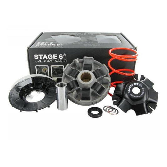 Variateur Stage6 R/T Oversize Piaggio scooter 50cc