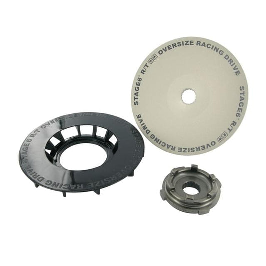 Semipolea de variador Minarelli scooter con estrella Oversize Stage6 R/T S6-5616622