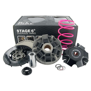 Variador Stage6 R/T Oversize Minarelli horizontal