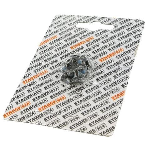 Parafusos de polias Minarelli / Piaggio / Peugeot M4x8 Stage6 R/T