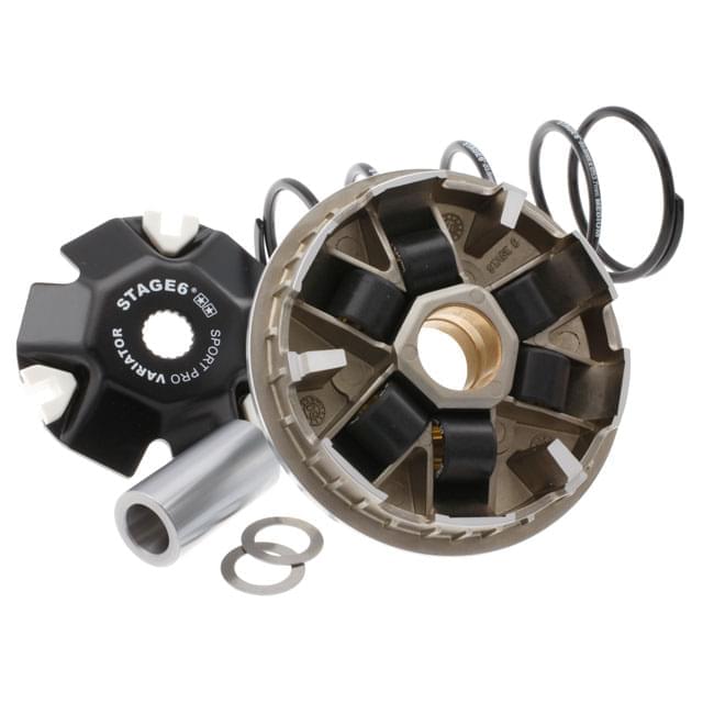 Variador Stage6 Sport Pro Peugeot Scooter 50cc
