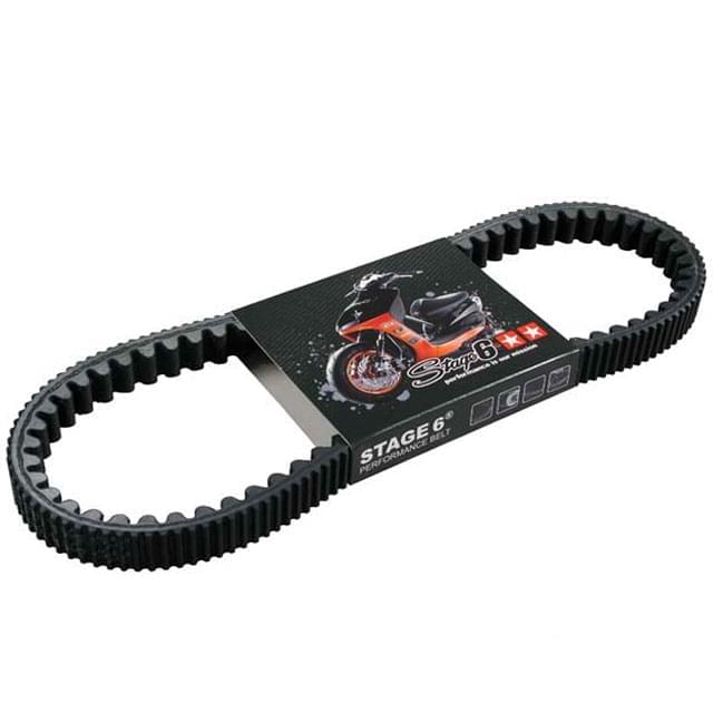 Correa de transmisión Piaggio scooter 180-200cc 4T Maxidrive Stage6 S6-5911009