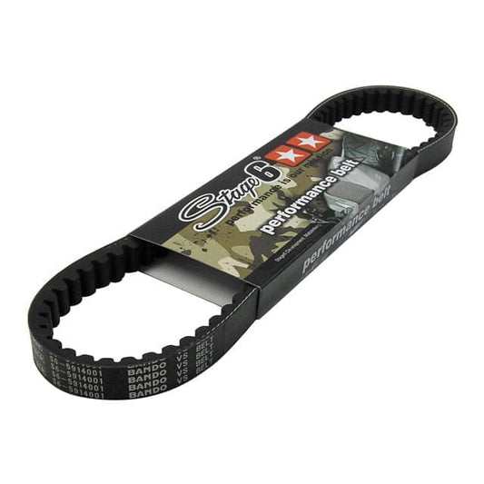 Drive belt Minarelli horizontal short crankcase Pro Stage6