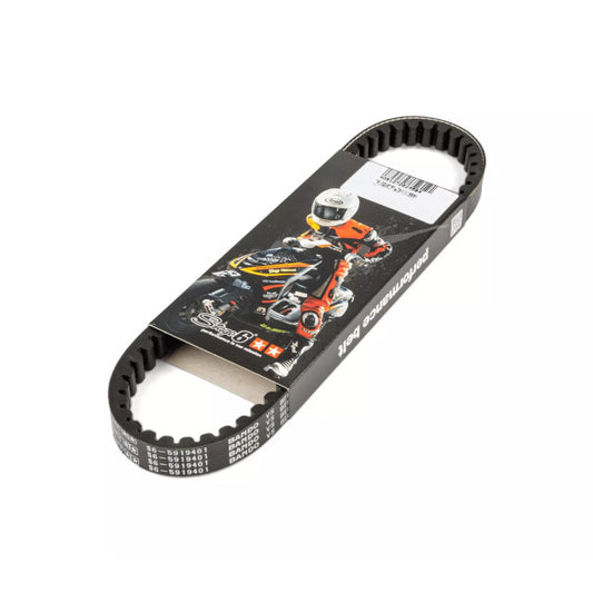 Correa de transmision Peugeot GY6 10" Stage6 S6-5919401