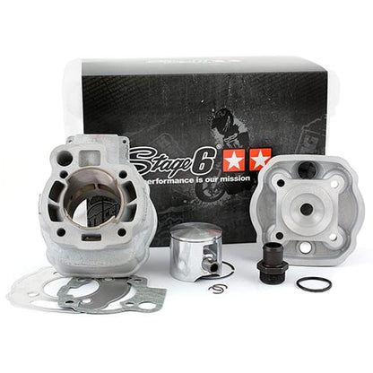 Cilindro Stage6 Big Racing 77cc Minarelli AM6 S6-7018810