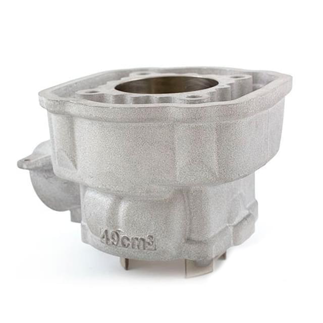 Cilindro Stage6 Big Racing 88cc Minarelli AM6 carrera 45mm biela 90mm