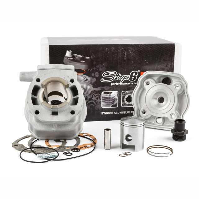 Cilindro Stage6 Sport 50cc MK2Derbi Euro 2 S6-7019202