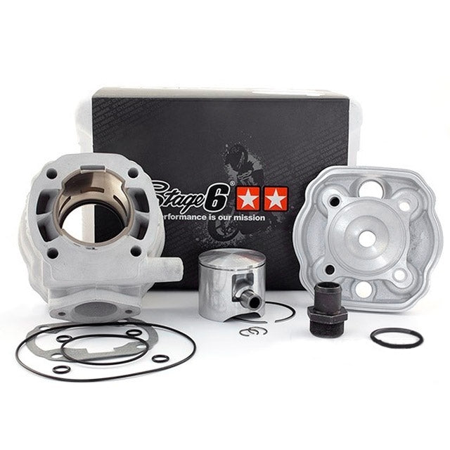 Cilindro Stage6 Big Racing 77cc Derbi Euro 2 S6-7019210
