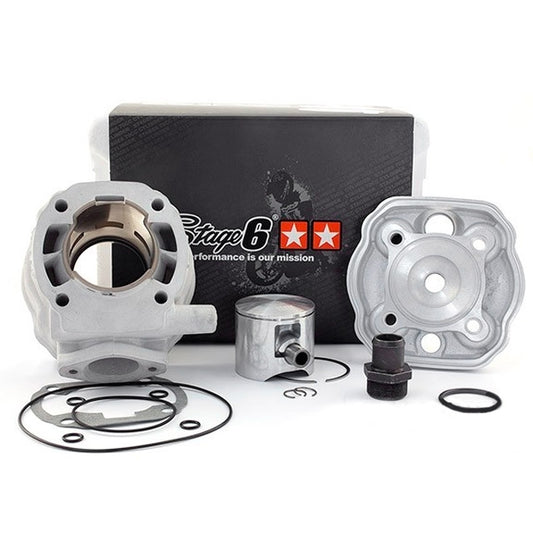 Cilindro Stage6 Big Racing 77cc Derbi Euro 2 S6-7019210