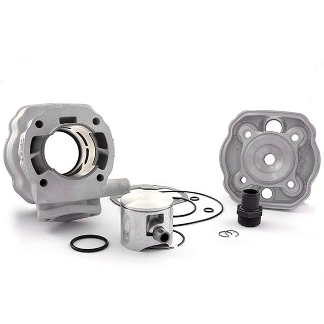 Cilindro Stage6 Big Racing 88cc Derbi Euro 2 carrera 45mm