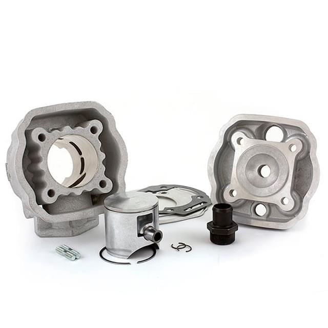 Cilindro Stage6 Big Racing 88cc Derbi Euro 3 / 4 carrera 45mm