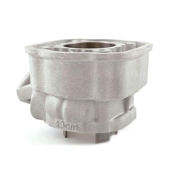Cilindro Stage6 Big Racing 88cc Derbi Euro 3 / 4 carrera 45mm