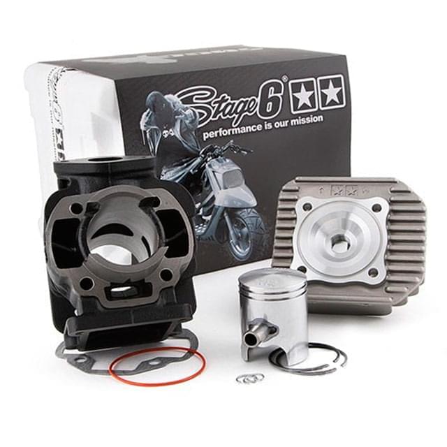 Cilindro Stage6 StreetRace 70cc Minarelli vertical S6-7216801