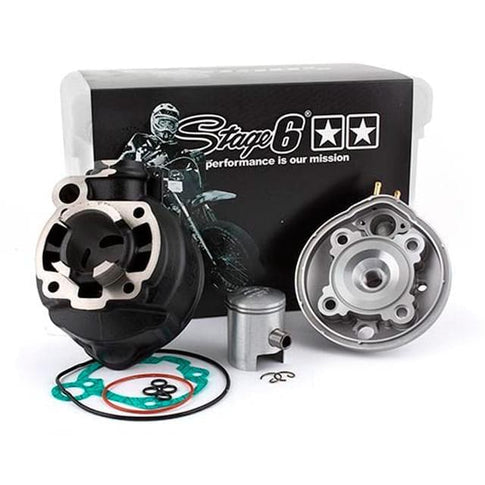 Cilindro Stage6 Streetrace 50cc Minarelli AM6 S6-7118801