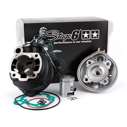 Cilindro Stage6 Streetrace 50cc Minarelli AM6 S6-7118801