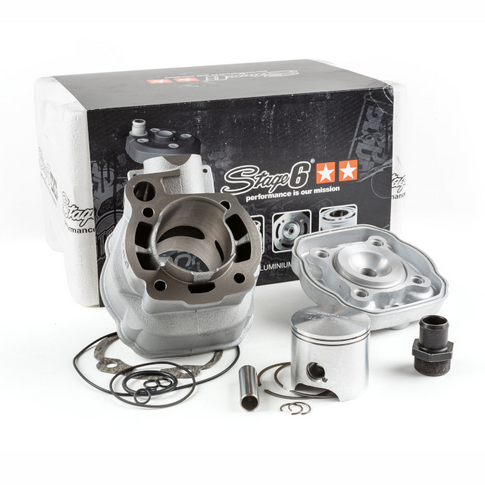Cilindro Stage6 StreetRace 77cc Minarelli AM6 S6-7118810