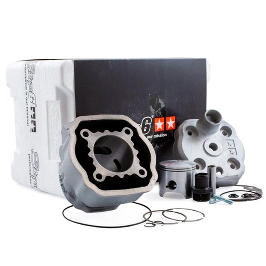 Cilindro Stage6 StreetRace 77cc Derbi Euro 2 S6-7119210