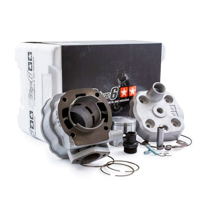 Cilindro Stage6 StreetRace Derbi Euro 2 88cc carrera 45mm S6-7119220