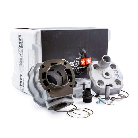Cilindro Stage6 StreetRace Derbi Euro 2 88cc carrera 45mm S6-7119220