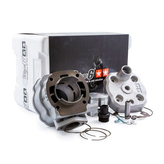 Cilindro Stage6 StreetRace Derbi Euro 2 88cc carrera 45mm S6-7119220