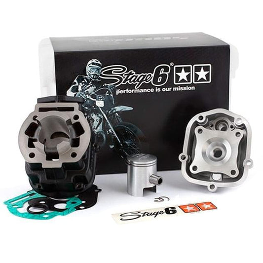 Cilindro Stage6 StreetRace 50cc Derbi Euro 3 / 4 S6-7119301