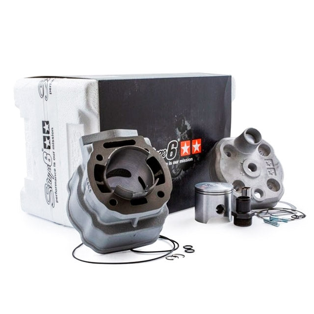 Cilindro Stage6 StreetRace 77cc Derbi Euro 3 / 4 S6-7119310