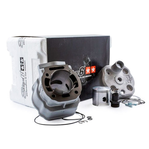 Cilindro Stage6 StreetRace 77cc Derbi Euro 3 / 4 S6-7119310