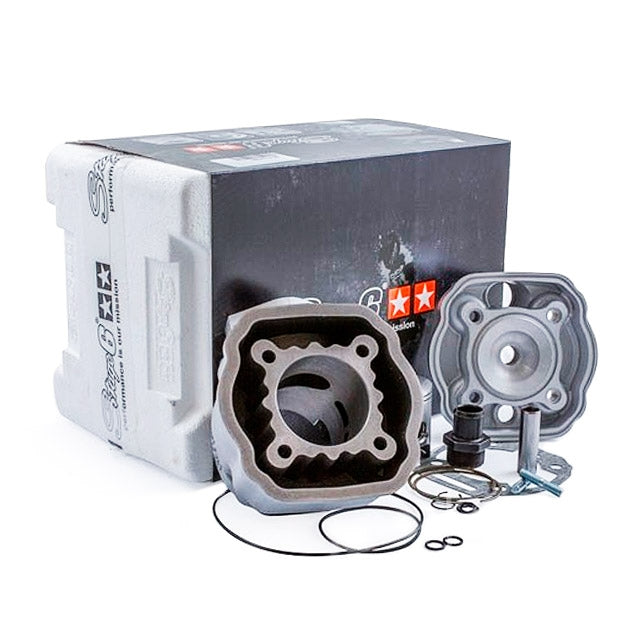 Cilindro Stage6 StreetRace 88cc Derbi Euro 3 / 4 carrera 45mm S6-7119320