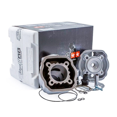 Cilindro Stage6 StreetRace 88cc Derbi Euro 3 / 4 carrera 45mm S6-7119320