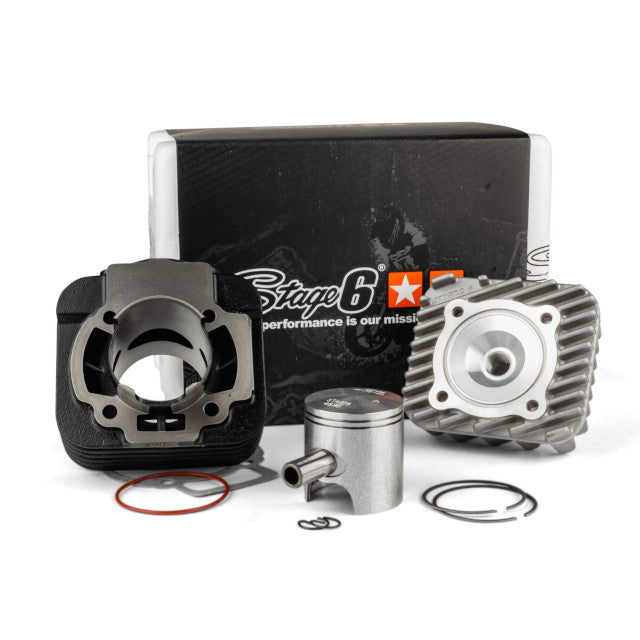 Cylinder Piaggio Zip Streetrace 70cc Stage6