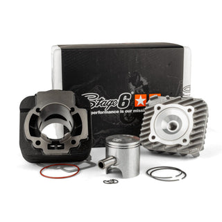 Cylinder Piaggio Zip Streetrace 70cc Stage6