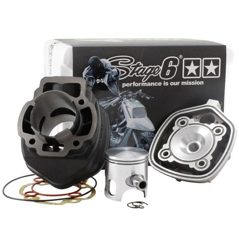 Cilindro Stage6 StreetRace 70cc CPI AC bulón 10mm S6-7219565