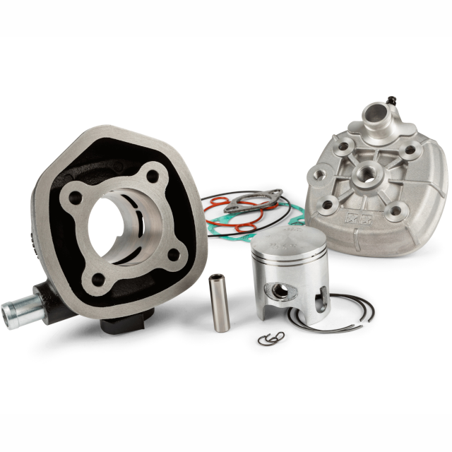 Cilindro Stage6 StreetRace 70cc Minarelli horizontal LC