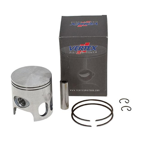 Pistão Stage6 Streetrace d=46,95mm Minarelli horizontal bulão 10mm