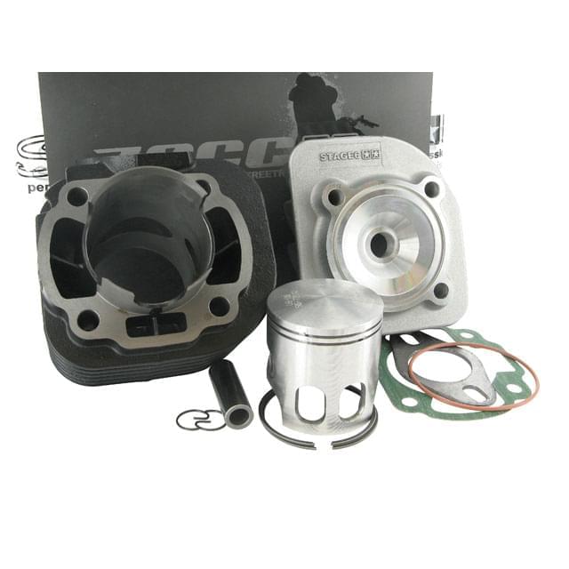 Cilindro Stage6 StreetRace 70cc CPI AC bulón 12mm S6-7219560