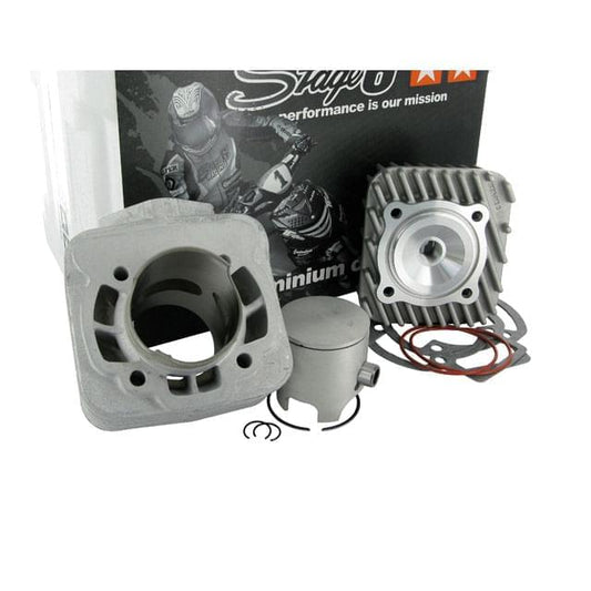 Cilindro Stage6 Sport Pro 70cc MK2 Piaggio scooter AC S6-7414003