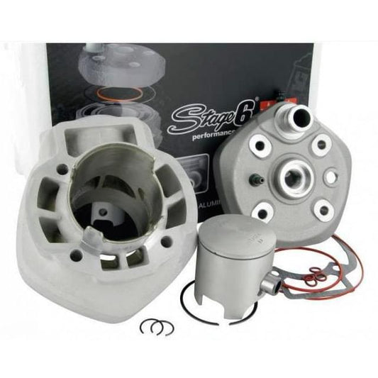 Cilindro Stage6 Racing 70cc MK2 Piaggio scooter LC S6-7414004